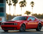 2018 Dodge Challenger SRT Demon Front Three-Quarter Wallpapers 150x120