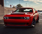 2018 Dodge Challenger SRT Demon Front Wallpapers 150x120