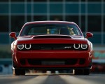 2018 Dodge Challenger SRT Demon Front Wallpapers 150x120