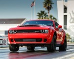 2018 Dodge Challenger SRT Demon Front Wallpapers 150x120