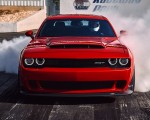 2018 Dodge Challenger SRT Demon Front Wallpapers 150x120