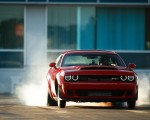 2018 Dodge Challenger SRT Demon Front Wallpapers 150x120