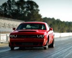 2018 Dodge Challenger SRT Demon Front Wallpapers 150x120