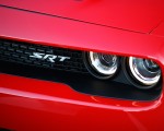 2018 Dodge Challenger SRT Demon Headlight Wallpapers 150x120