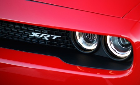2018 Dodge Challenger SRT Demon Headlight Wallpapers 450x275 (72)