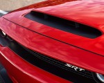 2018 Dodge Challenger SRT Demon Hood Wallpapers 150x120