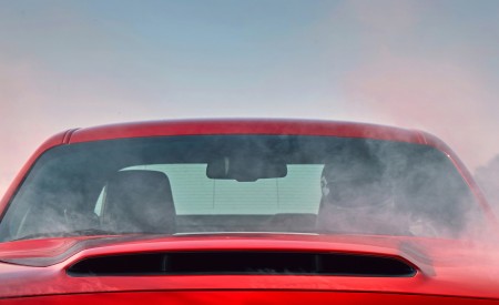 2018 Dodge Challenger SRT Demon Hood Wallpapers 450x275 (70)