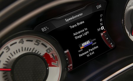 2018 Dodge Challenger SRT Demon Instrument Cluster Wallpapers 450x275 (91)