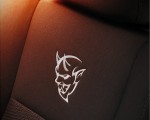 2018 Dodge Challenger SRT Demon Interior Detail Wallpapers 150x120