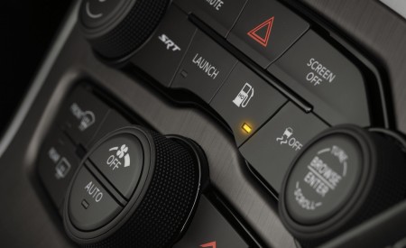 2018 Dodge Challenger SRT Demon Interior Detail Wallpapers 450x275 (84)