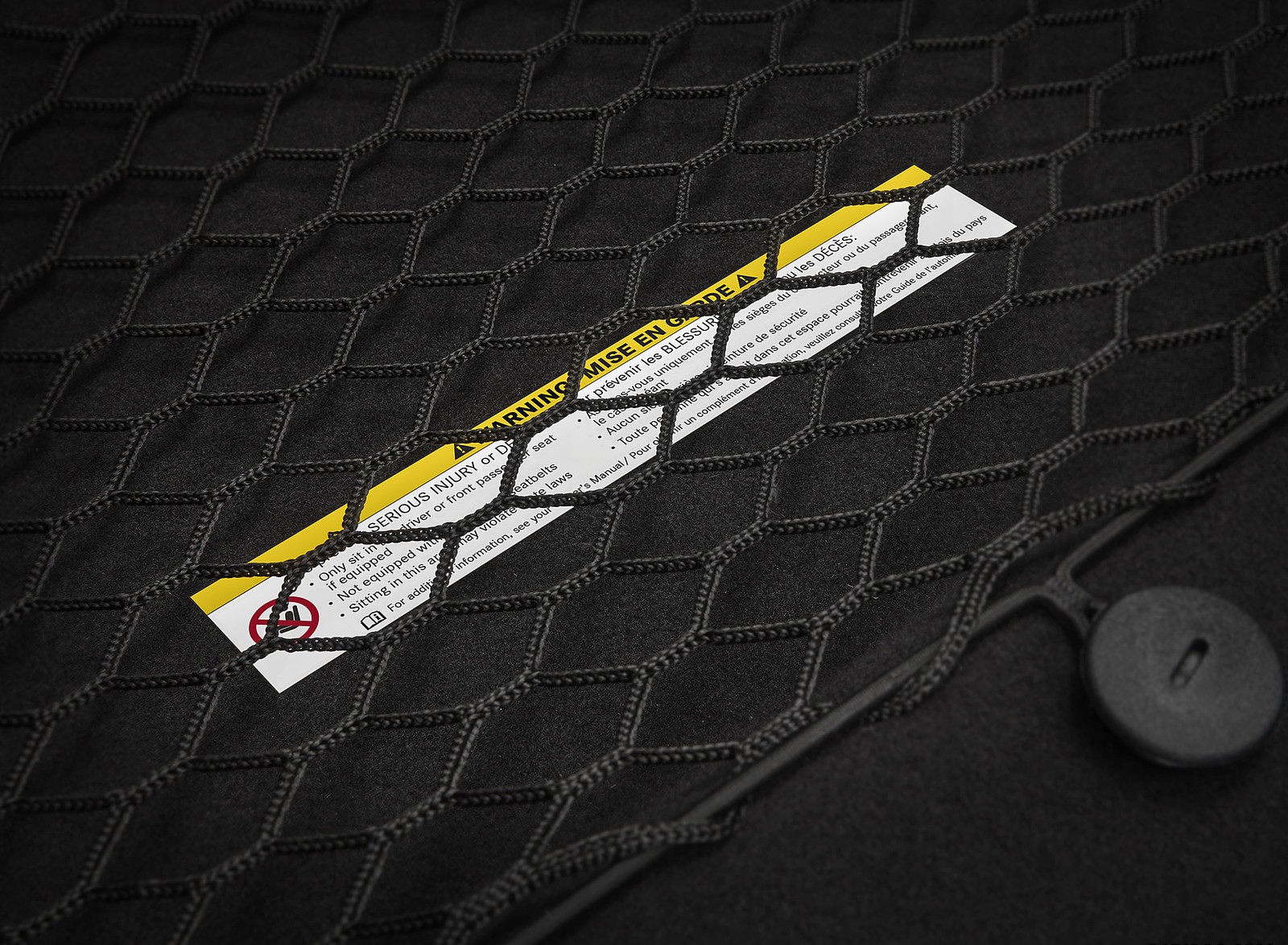 2018 Dodge Challenger SRT Demon Interior Detail Wallpapers #83 of 95