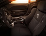 2018 Dodge Challenger SRT Demon Interior Seats Wallpapers 150x120