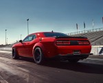 2018 Dodge Challenger SRT Demon Rear Three-Quarter Wallpapers 150x120