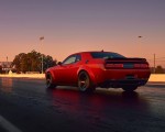2018 Dodge Challenger SRT Demon Rear Three-Quarter Wallpapers 150x120