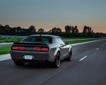 2018 Dodge Challenger SRT Demon Rear Three-Quarter Wallpapers 150x120