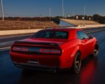 2018 Dodge Challenger SRT Demon Rear Wallpapers 150x120