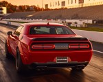 2018 Dodge Challenger SRT Demon Rear Wallpapers 150x120