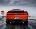 2018 Dodge Challenger SRT Demon Rear Wallpapers 150x120