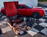 2018 Dodge Challenger SRT Demon Side Wallpapers 150x120