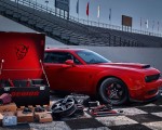 2018 Dodge Challenger SRT Demon Side Wallpapers 150x120