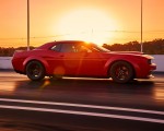 2018 Dodge Challenger SRT Demon Side Wallpapers 150x120