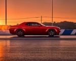 2018 Dodge Challenger SRT Demon Side Wallpapers 150x120