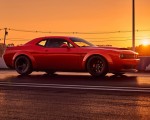 2018 Dodge Challenger SRT Demon Side Wallpapers 150x120