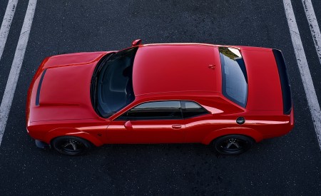 2018 Dodge Challenger SRT Demon Top Wallpapers 450x275 (56)