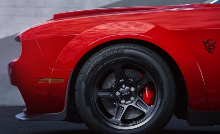 2018 Dodge Challenger SRT Demon Wheel Wallpapers 450x275 (68)