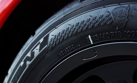 2018 Dodge Challenger SRT Demon Wheel Wallpapers 450x275 (77)