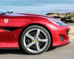 2018 Ferrari Portofino Front Bumper Wallpapers 150x120