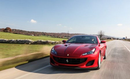 2018 Ferrari Portofino Wallpapers & HD Images