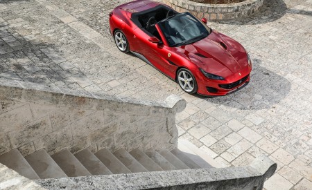 2018 Ferrari Portofino Top Wallpapers 450x275 (86)