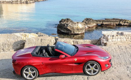 2018 Ferrari Portofino Top Wallpapers 450x275 (87)