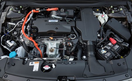2018 Honda Accord Hybrid Engine Wallpapers 450x275 (35)