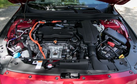 2018 Honda Accord Hybrid Engine Wallpapers 450x275 (11)