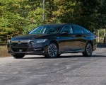 2018 Honda Accord Hybrid Front Three-Quarter Wallpapers 150x120 (22)