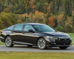 2018 Honda Accord Hybrid Front Three-Quarter Wallpapers 150x120 (19)