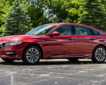 2018 Honda Accord Hybrid Front Three-Quarter Wallpapers 150x120 (3)