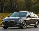 2018 Honda Accord Hybrid Front Three-Quarter Wallpapers 150x120 (20)