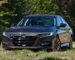 2018 Honda Accord Hybrid Front Three-Quarter Wallpapers 150x120 (21)