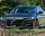 2018 Honda Accord Hybrid Front Wallpapers 150x120 (24)