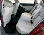 2018 Honda Accord Hybrid Interior Rear Seats Wallpapers 150x120 (14)