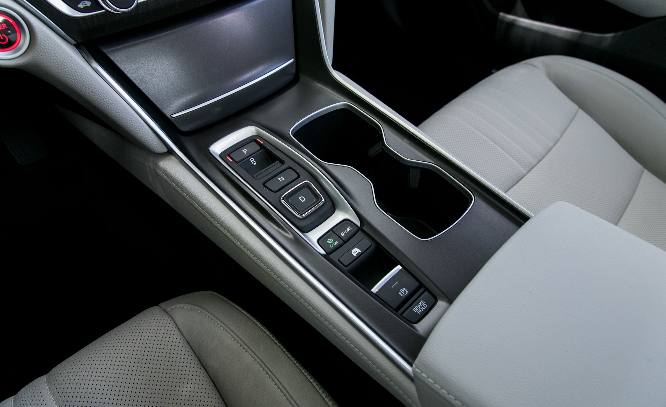 2018 Honda Accord Hybrid Interior Seats Wallpapers (13)