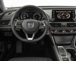2018 Honda Accord Hybrid Interior Steering Wheel Wallpapers 150x120 (38)