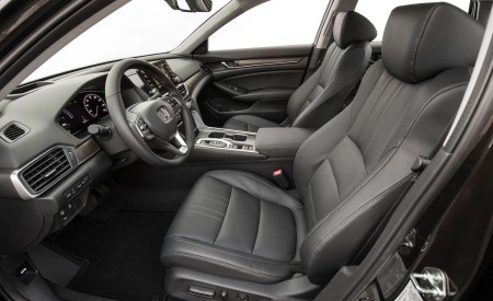 2018 Honda Accord Hybrid Interior Wallpapers 450x275 (42)