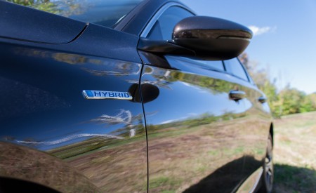 2018 Honda Accord Hybrid Mirror Wallpapers 450x275 (34)
