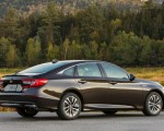 2018 Honda Accord Hybrid Rear Three-Quarter Wallpapers 150x120 (26)