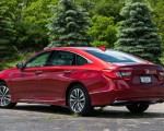2018 Honda Accord Hybrid Rear Three-Quarter Wallpapers 150x120 (6)