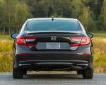 2018 Honda Accord Hybrid Rear Wallpapers 150x120 (27)